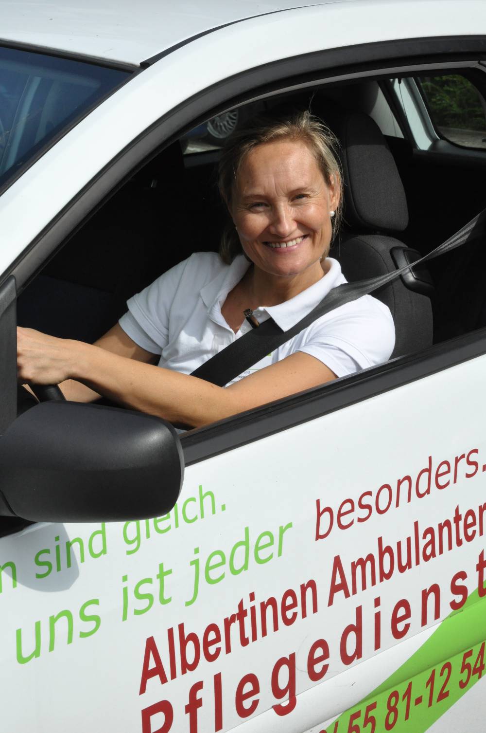 Ambulanter Pflegedienst Albertinen Haus