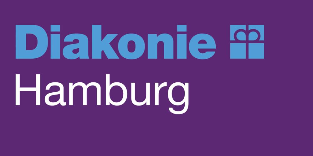 Logo Diakonie Hamburg