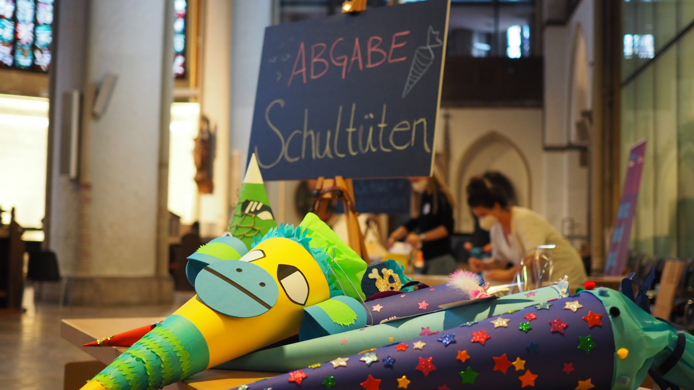 Aktion 'Guter Schulstart'