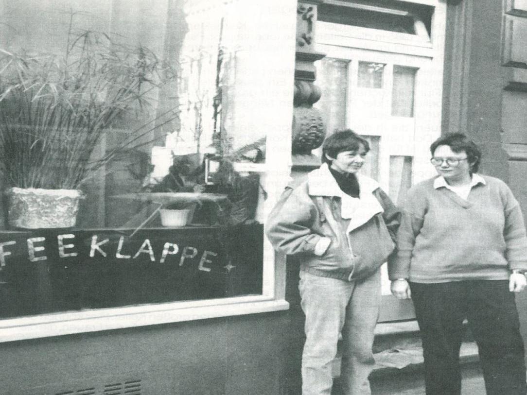 Kaffeeklappe Seilerstraße