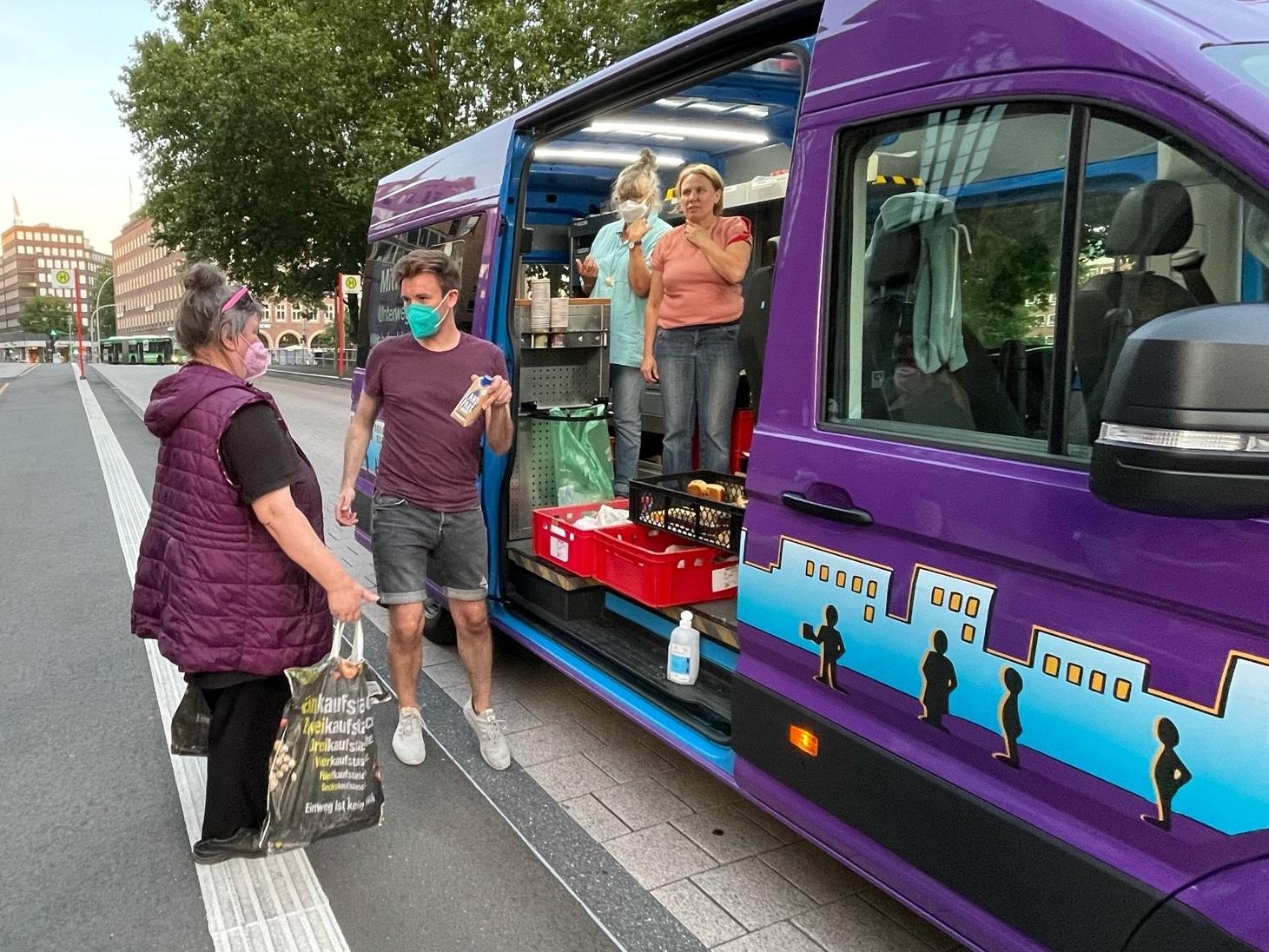 Wasser Mitternachtsbus