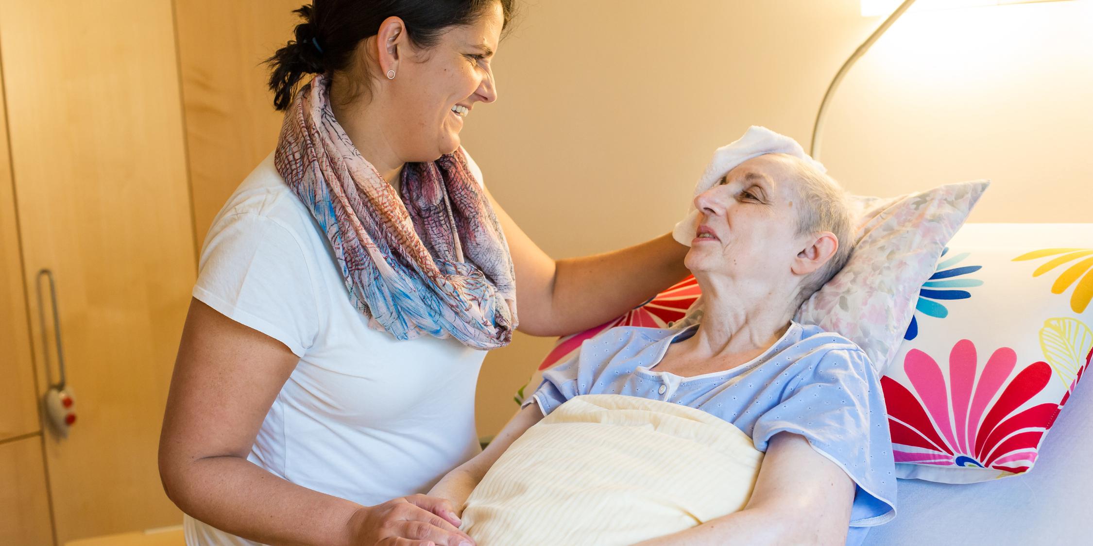 Palliative Fachpflege Teams Diakonie Hamburg