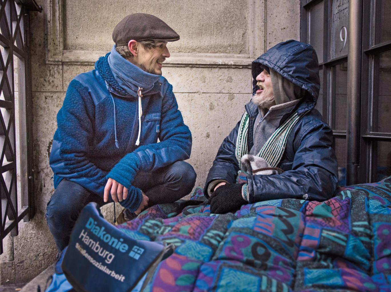 Wohnungslos & Obdachlos