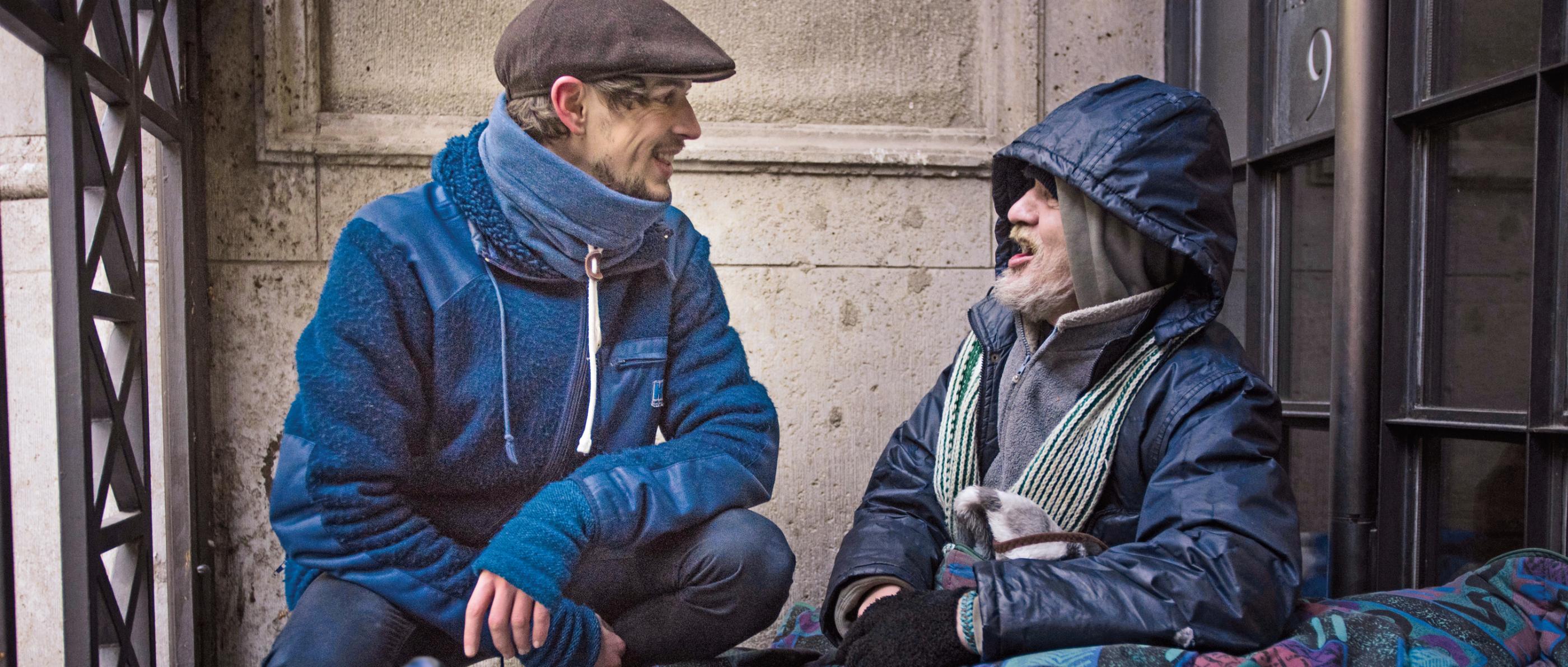 Wohnungslos & Obdachlos